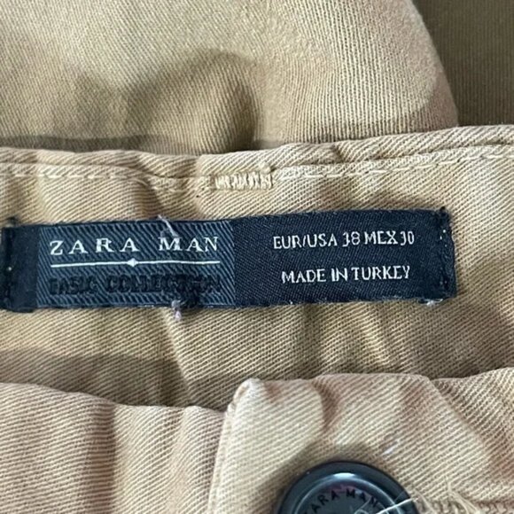 Zara men’s Skinny Chino pants - Picture 4 of 4